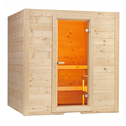 cabines saunas traditionnel basic